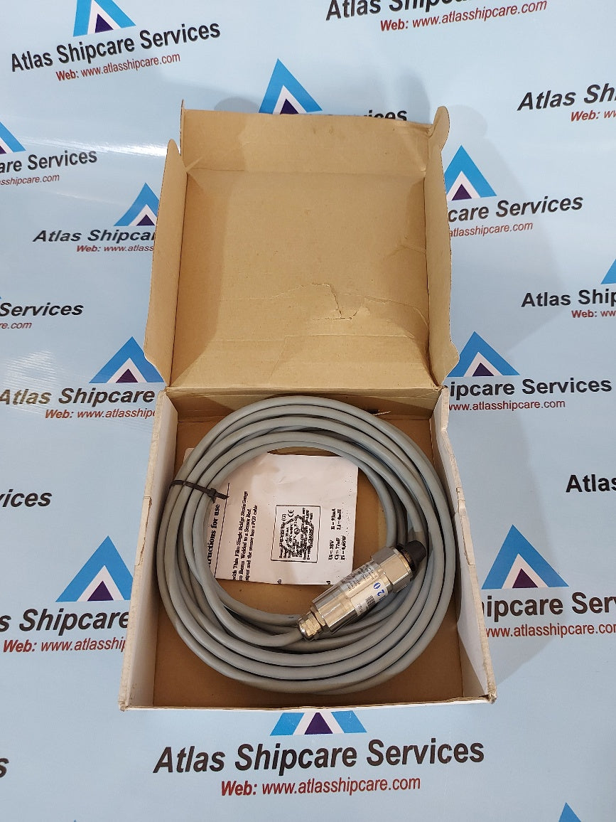Scansense PS-2120 Pressure Transmitter